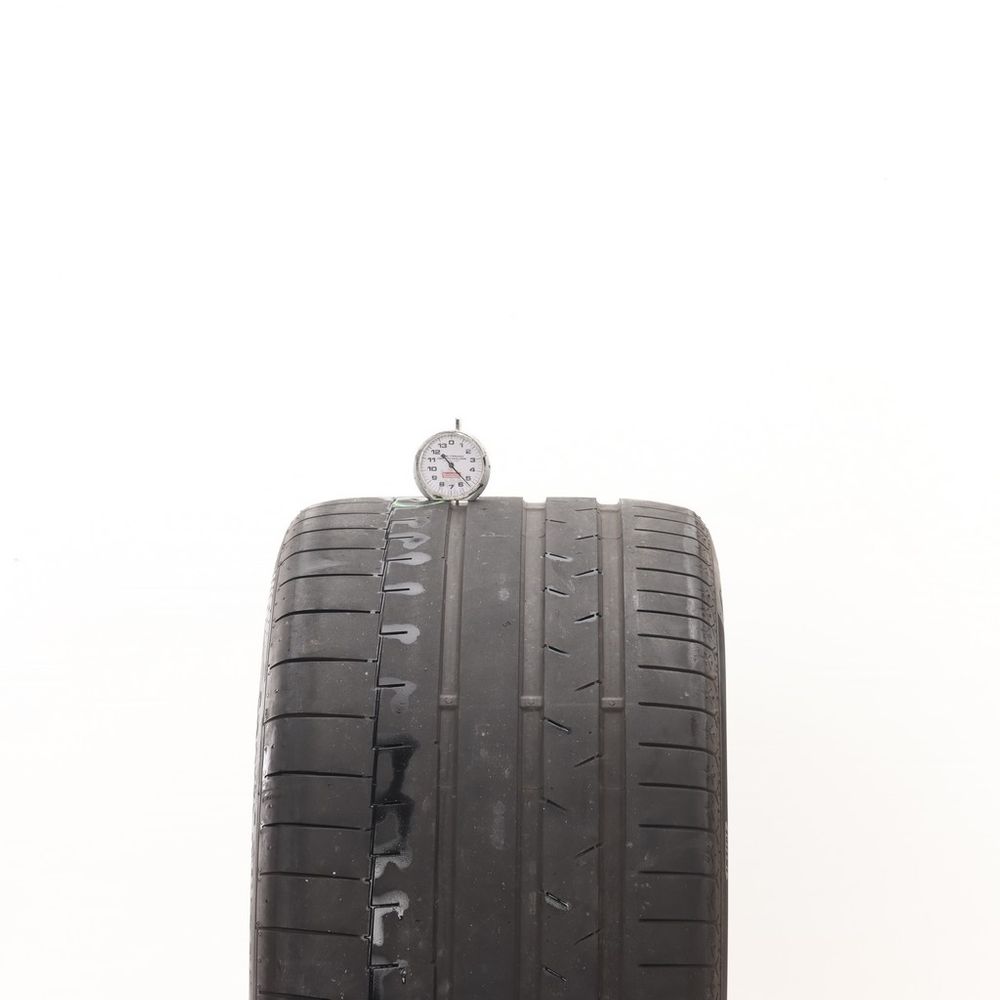 Used 285/35ZR19 Continental SportContact 6 103Y - 5/32 - Image 2