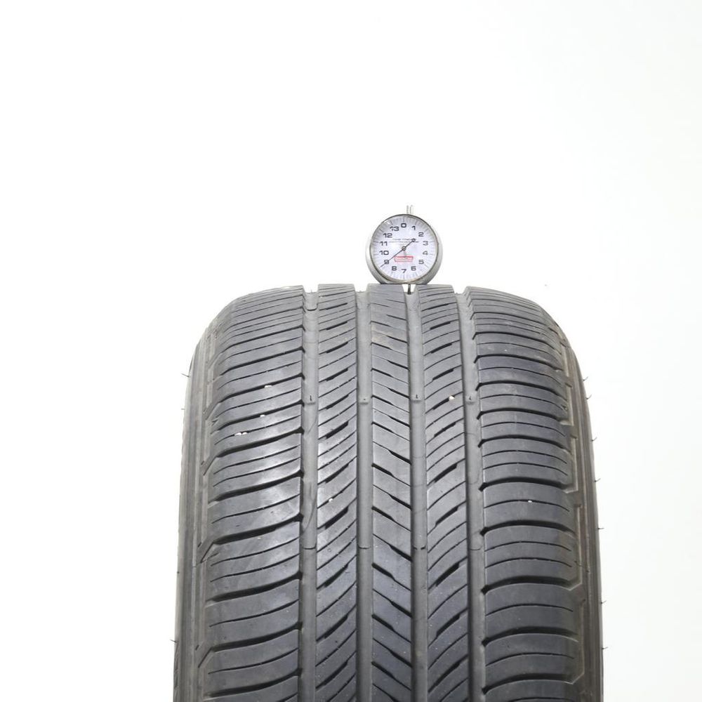 Set of (2) Used 255/60R18 Kumho Crugen HP71 108V - 8.5-9/32 - Image 5