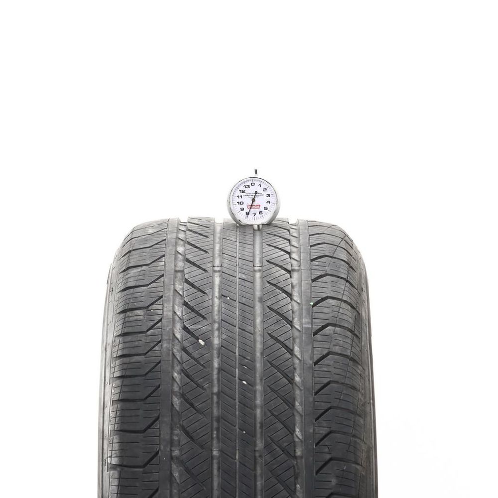 Set of (2) Used 235/55R19 Continental ProContact GX MO 105H - 7.5-9/32 - Image 2