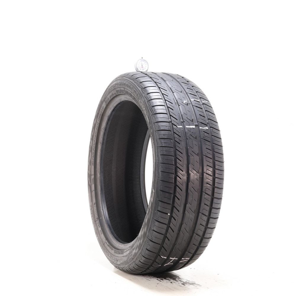 Set of (2) Used 245/45ZR20 Road Hugger GT Ultra 103W - 6-6.5/32 - Image 4