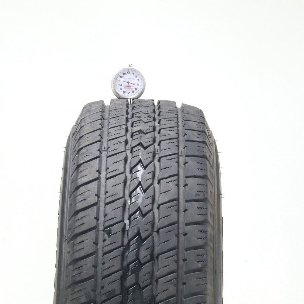 Set of (2) Used LT 245/75R16 Corsa Highway Terrain 120/116S E - 11/32 - Image 2