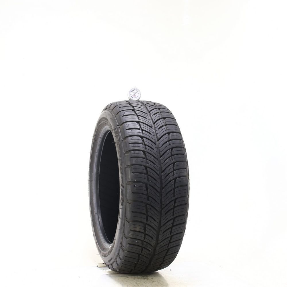 Set of (4) Used 215/55ZR17 BFGoodrich g-Force Comp-2 A/S Plus 98W - 7.5-9/32 - Image 4