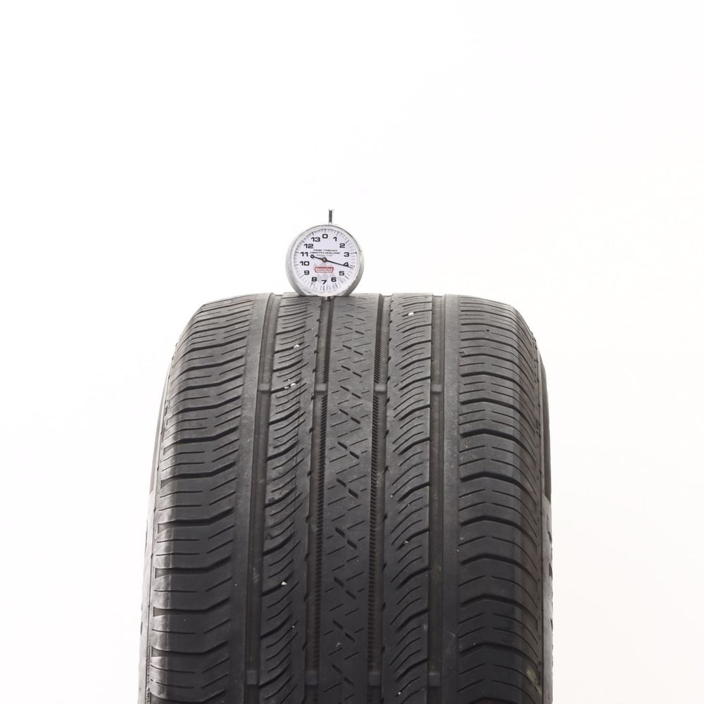 Set of (2) Used 235/60R18 Continental ProContact TX 103H - 4/32 - Image 2