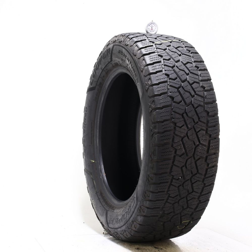 Used 275/60R20 Cooper Adventurer AT Force 115T - 7/32 - Image 1