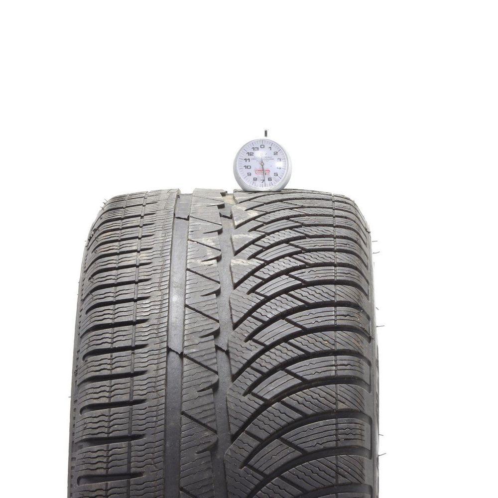 Used 245/40R18 Michelin Pilot Alpin PA4 97V - 6.5/32 - Image 2