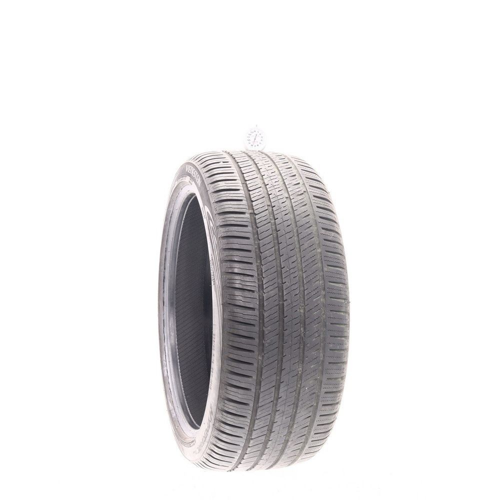 Set of (2) Used 235/40R19 Vredestein Hypertrac 96Y - 6.5-7.5/32 - Image 4