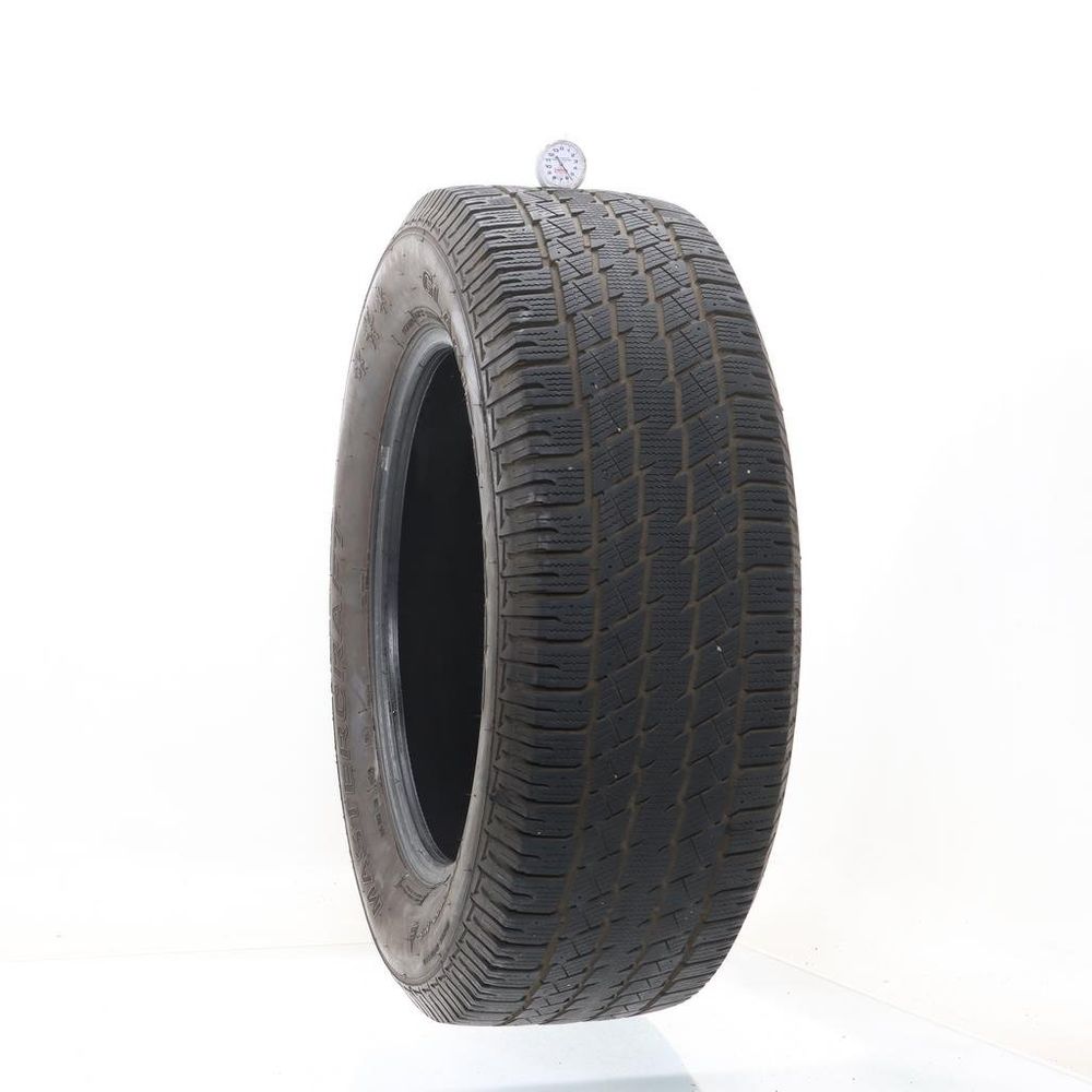 Set of (2) Used 275/60R20 Mastercraft Glacier MSR 115T - 5.5-6/32 - Image 1