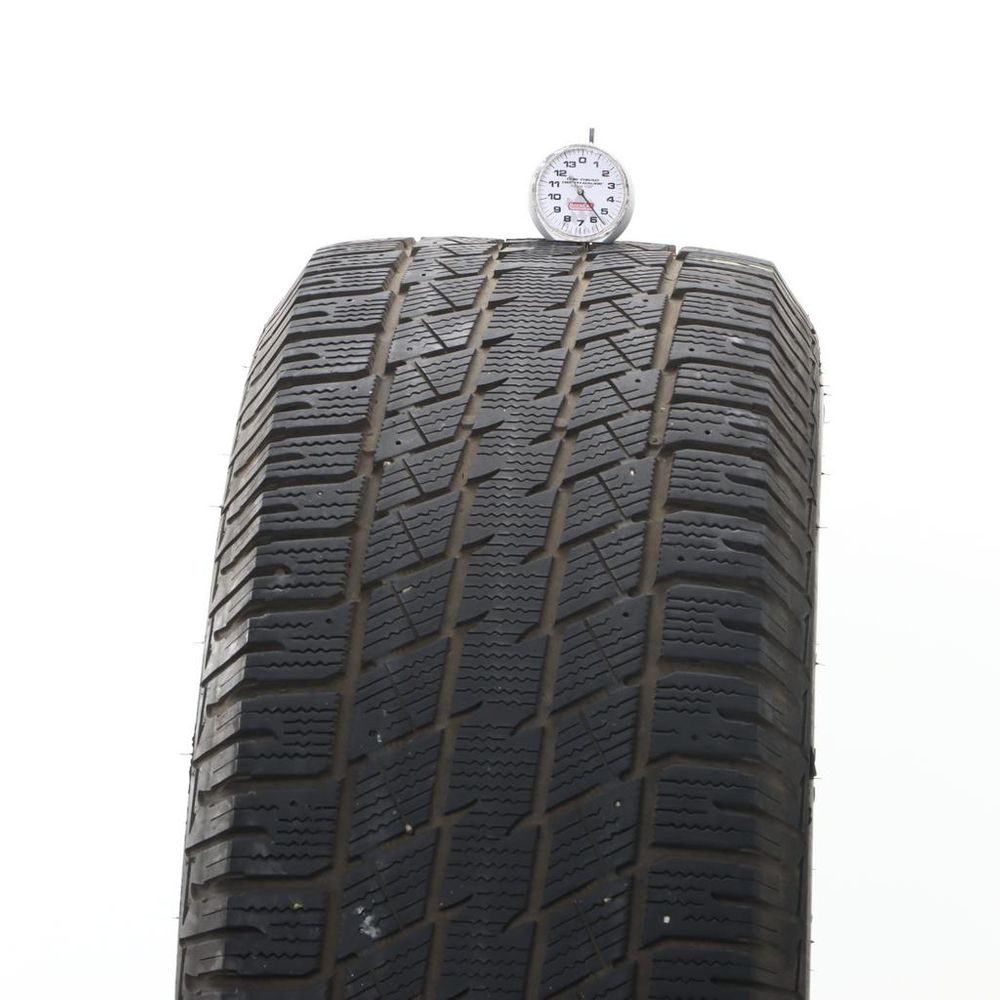 Set of (2) Used 275/60R20 Mastercraft Glacier MSR 115T - 5.5-6/32 - Image 2