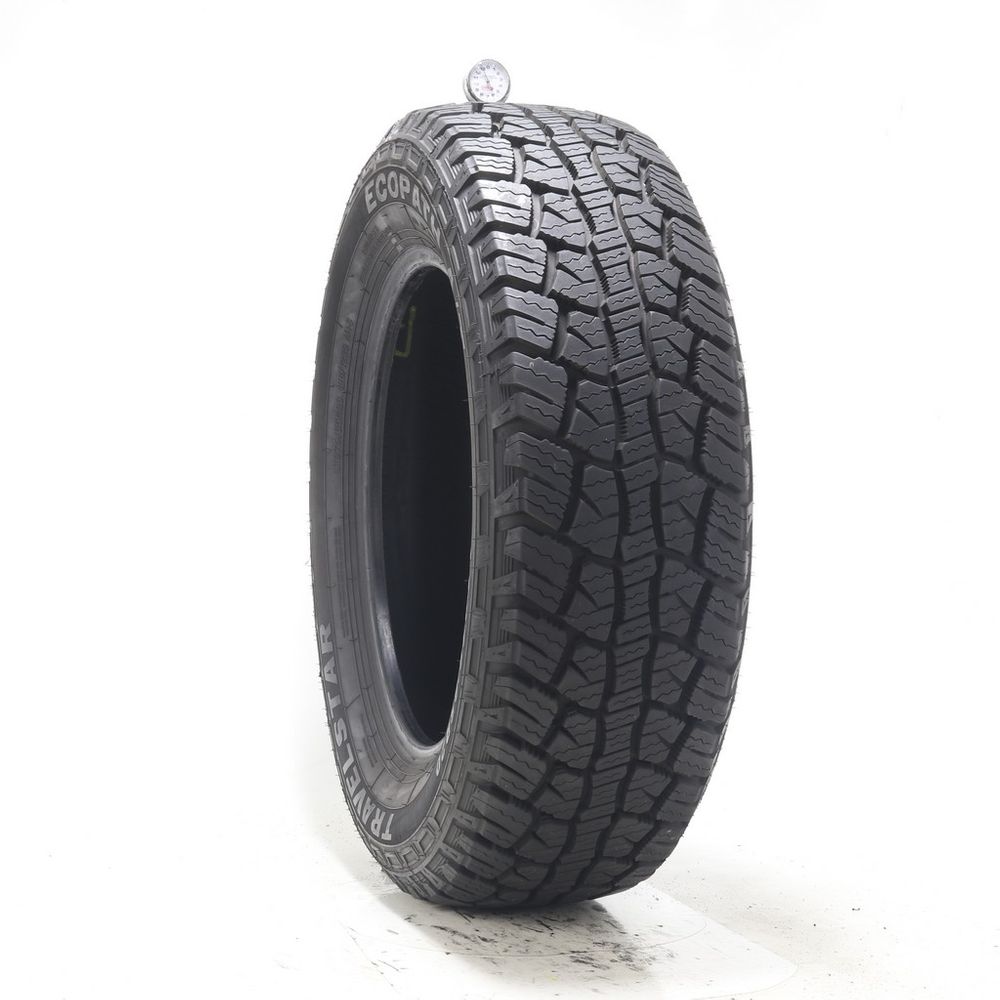 Used LT 275/65R20 Travelstar Ecopath A/T 126/123S - 13/32 - Image 1