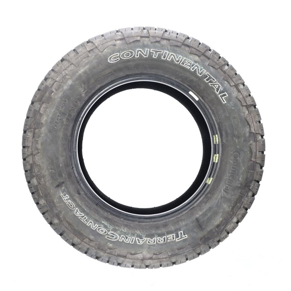 Used LT 275/70R18 Continental TerrainContact AT 125/122S E - 16/32 - Image 3