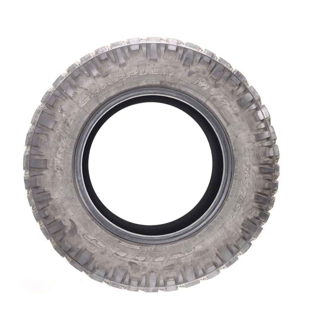 Used LT 265/70R17 Nitto Trail Grappler M/T 121/118Q E - 8.5/32 - Image 3