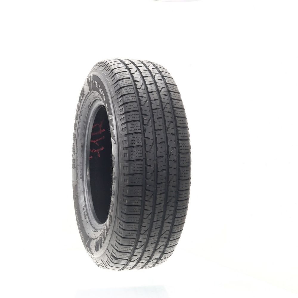 Driven Once 275/65R18 Goodyear Wrangler Steadfast HT Kevlar 116T - 11.5/32 - Image 1