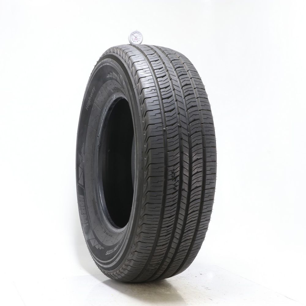 Used LT 275/70R18 Fuzion Highway 125/122S E - 11.5/32 - Image 1