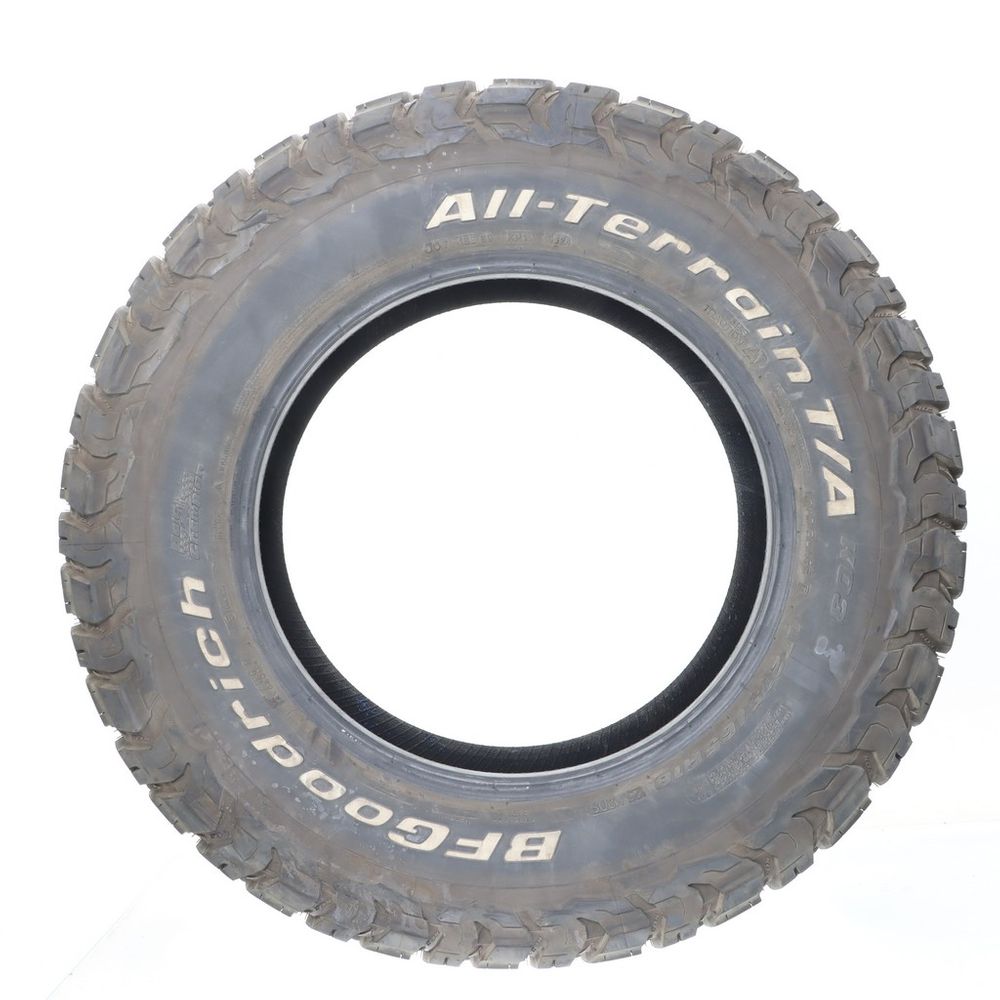 Used LT 275/65R18 BFGoodrich All-Terrain T/A KO3 123/120S E - 14/32 - Image 3
