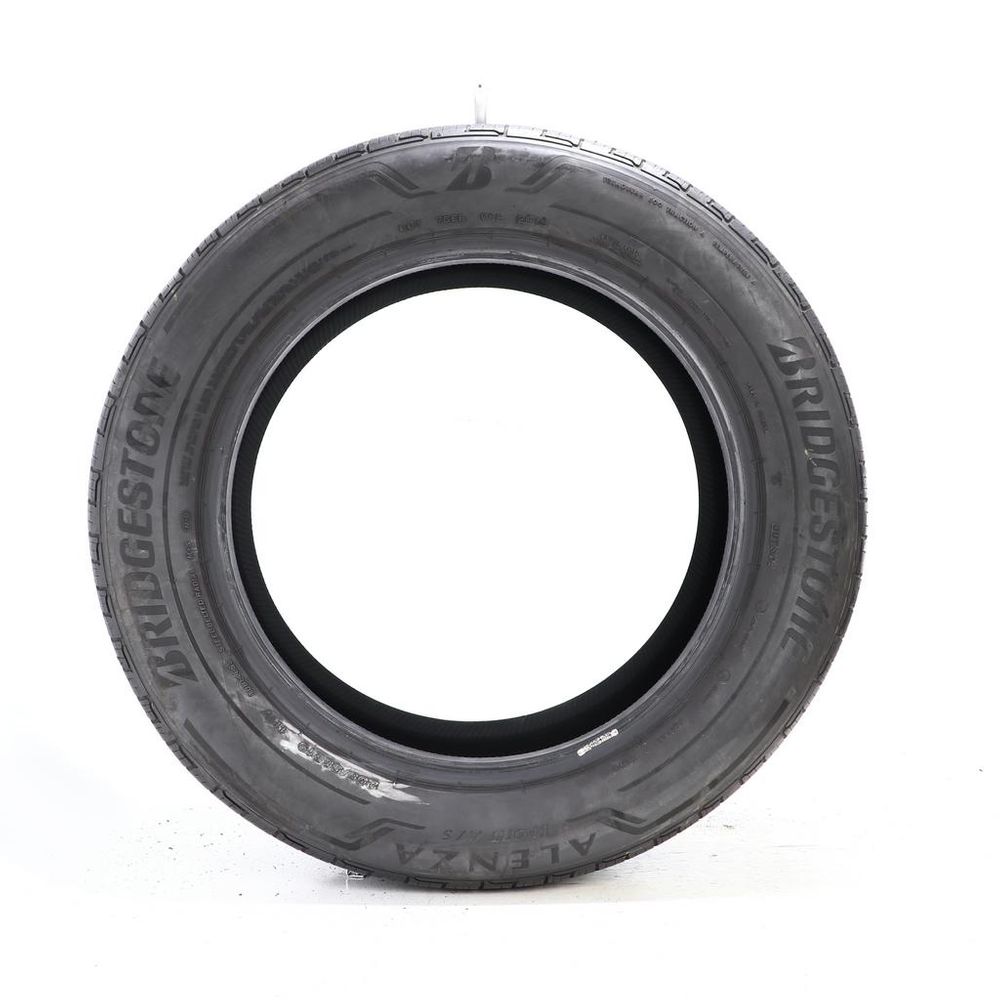 Used 255/55R19 Bridgestone Alenza Sport A/S 111V - 7.5/32 - Image 3