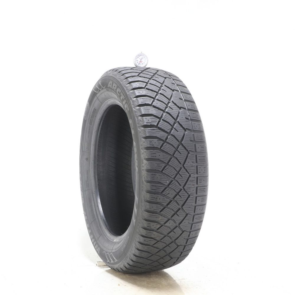 Used 225/60R18 Arctic Claw Winter WXI 100T - 8/32 - Image 1