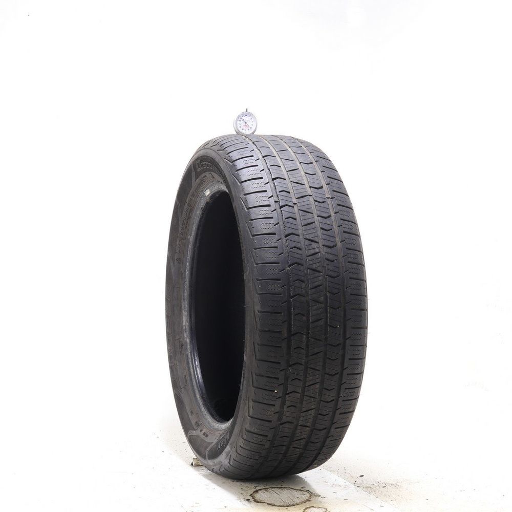 Set of (2) Used 225/55R19 Cooper Discoverer EnduraMax 99V - 5-5.5/32 - Image 1