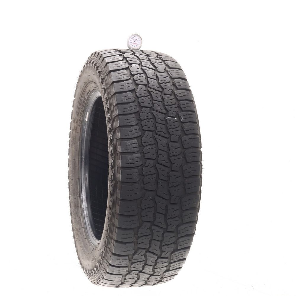 Set of (2) Used 265/60R18 Mazama Open Range A/T SQM-3 109T - 8.5-9/32 - Image 1