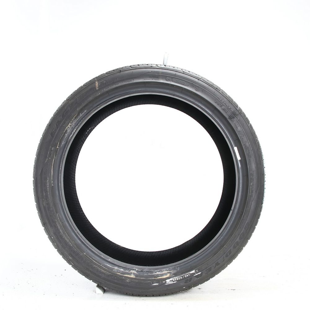 Used 245/40R20 Goodyear Eagle F1 Asymmetric Run Flat 95V - 9.5/32 - Image 3