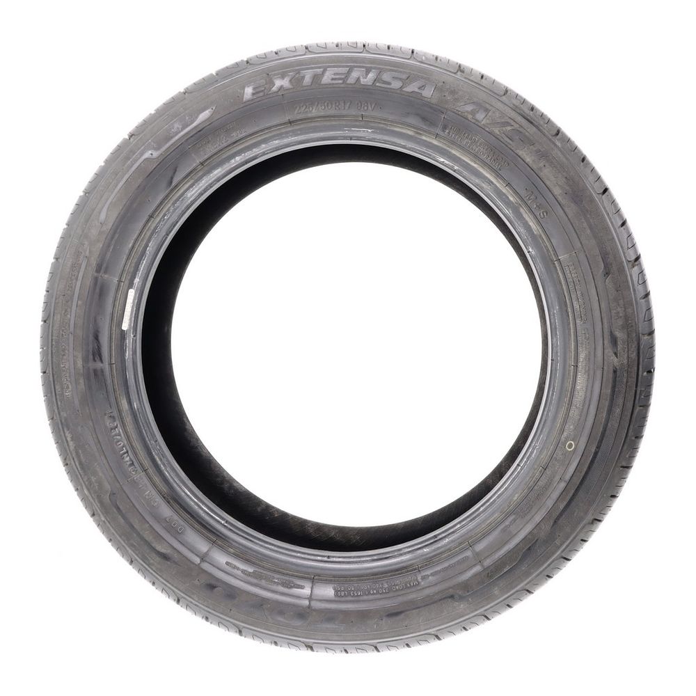Set of (2) Used 225/50R17 Toyo Extensa A/S II 98V - 10/32 - Image 3