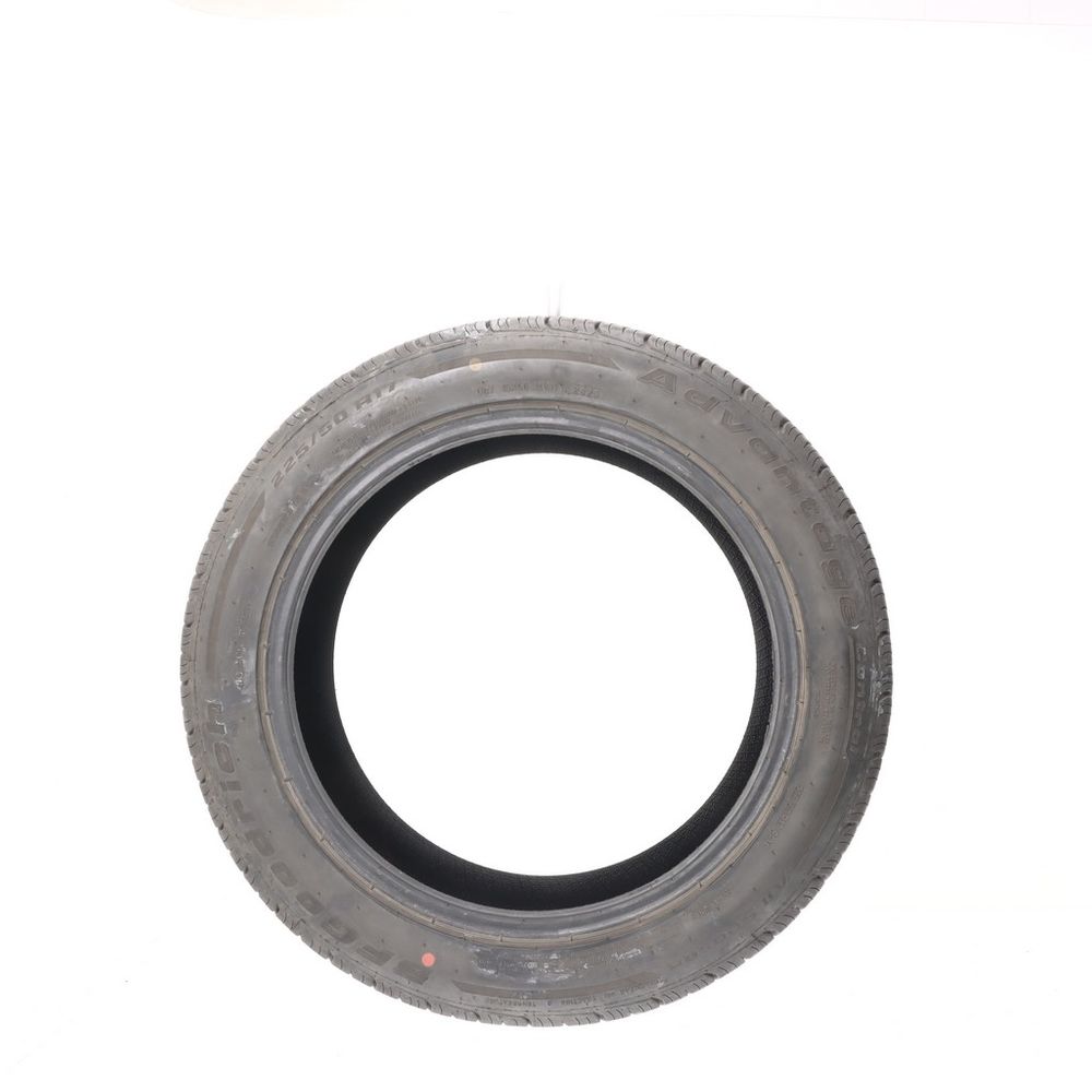 Set of (4) Used 225/50R17 BFGoodrich Advantage Control 94V - 9-9.5/32 - Image 6