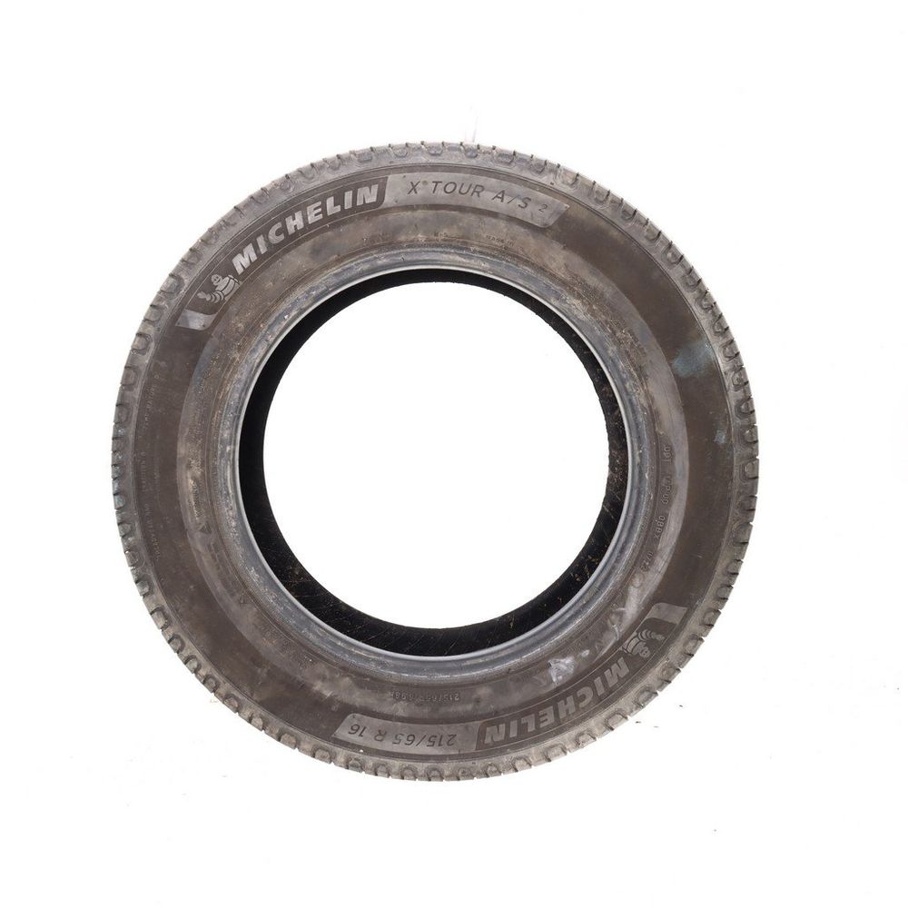 Used 215/65R16 Michelin X Tour A/S 2 98H - 8/32 - Image 3