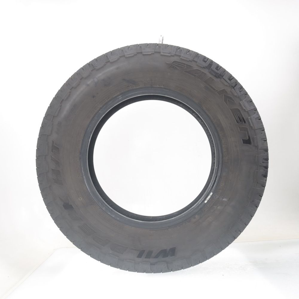 Set of (2) Used LT 245/75R17 Falken WildPeak H/T HT02 HD 121/118S E - 8-8.5/32 - Image 3