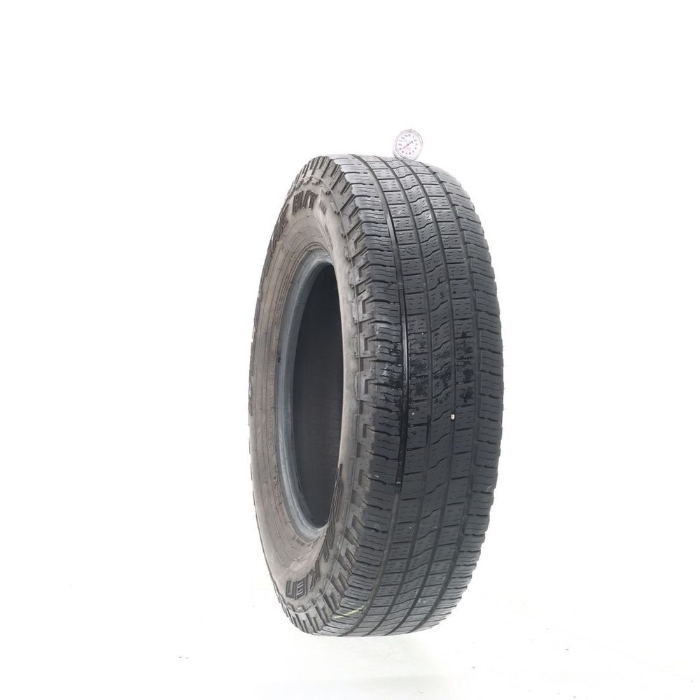 Set of (2) Used LT 245/75R17 Falken WildPeak H/T HT02 HD 121/118S E - 8-8.5/32 - Image 4