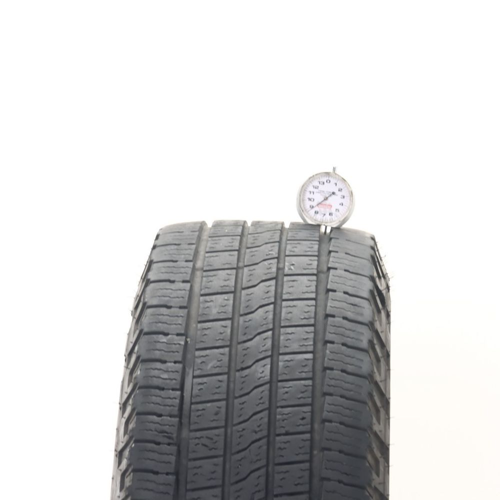 Set of (2) Used LT 245/75R17 Falken WildPeak H/T HT02 HD 121/118S E - 8-8.5/32 - Image 5