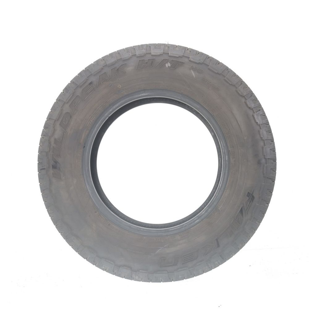 Set of (2) Used LT 245/75R17 Falken WildPeak H/T HT02 HD 121/118S E - 8-8.5/32 - Image 6
