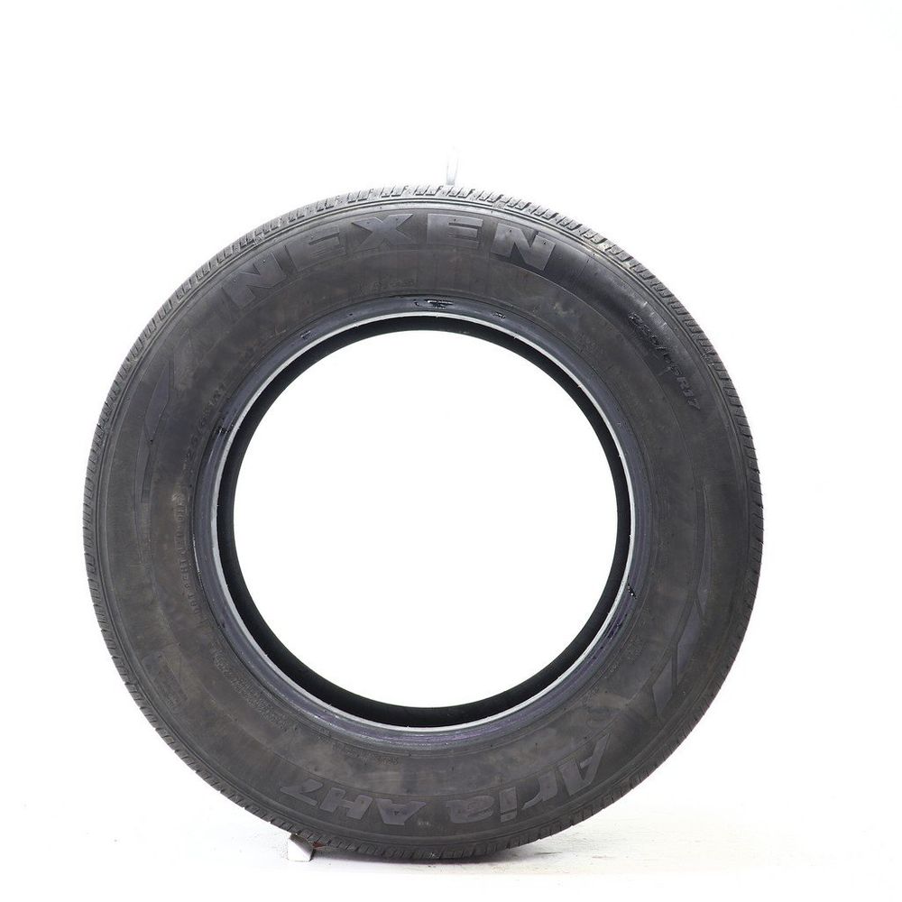 Set of (2) Used 225/65R17 Nexen Aria AH7 102H - 7-7.5/32 - Image 3