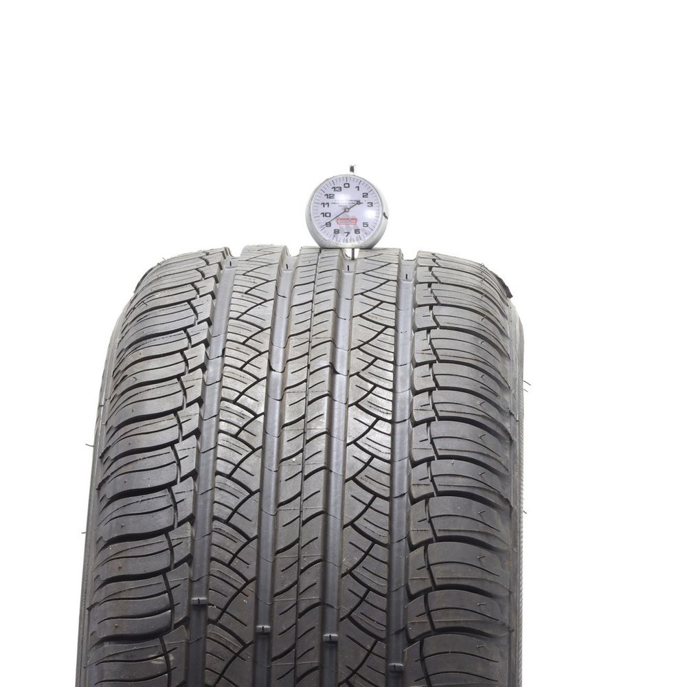 Set of (2) Used 235/55R19 Michelin Latitude Tour HP AO 101H - 8-9/32 - Image 5