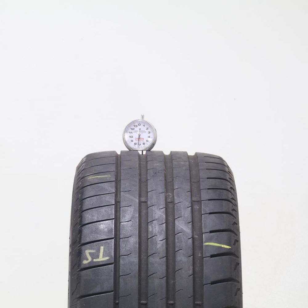 Used 235/40ZR19 Bridgestone Potenza Sport 96Y - 7/32 - Image 2