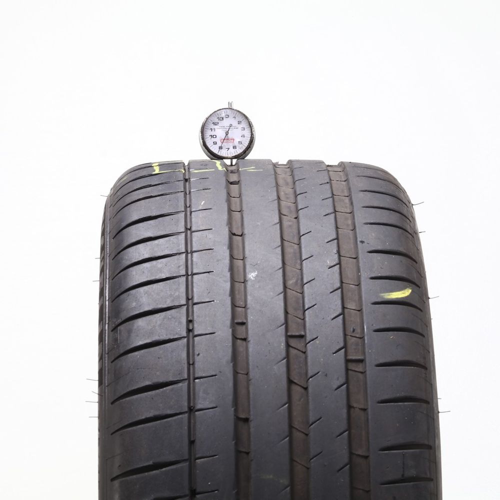 Used 275/45ZR21 Michelin Pilot Sport 4 SUV MO1 110Y - 8/32 - Image 2