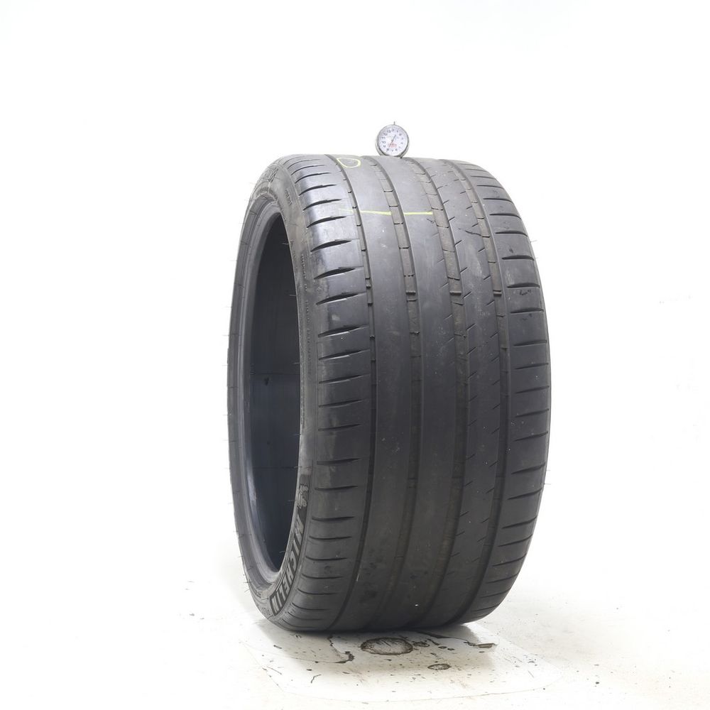 Used 325/30ZR21 Michelin Pilot Sport 4 S ND0 108Y - 8/32 - Image 1
