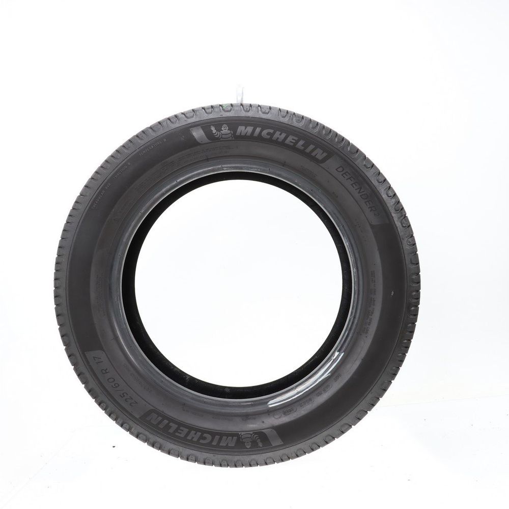 Set of (4) Used 225/60R17 Michelin Defender 2 99H - 7-7.5/32 - Image 6