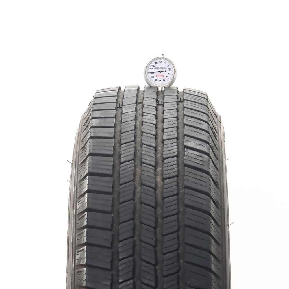 Used LT 235/85R16 Michelin Defender LTX M/S 120/116R E - 10/32 - Image 2