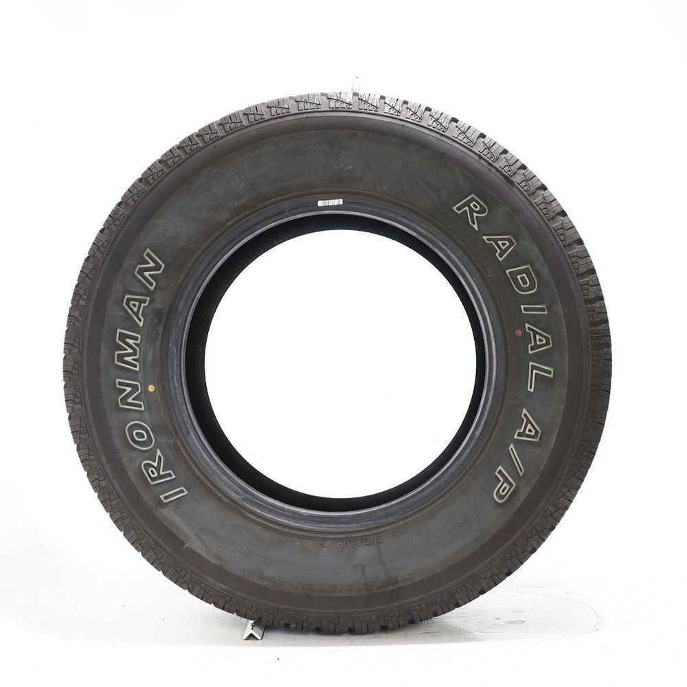 Used 265/70R17 Ironman Radial A/P 115T - 8/32 - Image 3