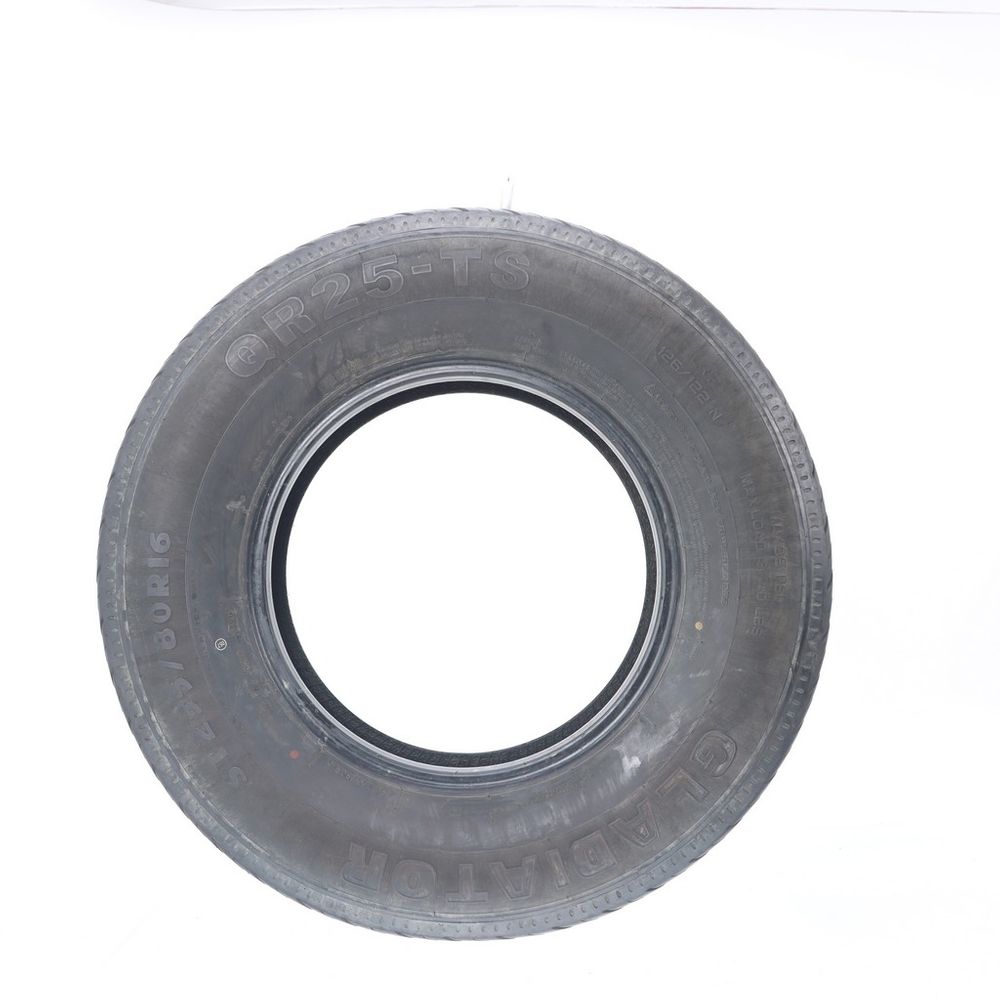 Used ST 235/80R16 Gladiator QR25-TS Trailer 126/122N F - 6.5/32 - Image 3