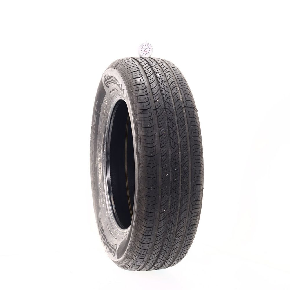 Used 215/65R17 Continental ProContact TX 99H - 8.5/32 - Image 1