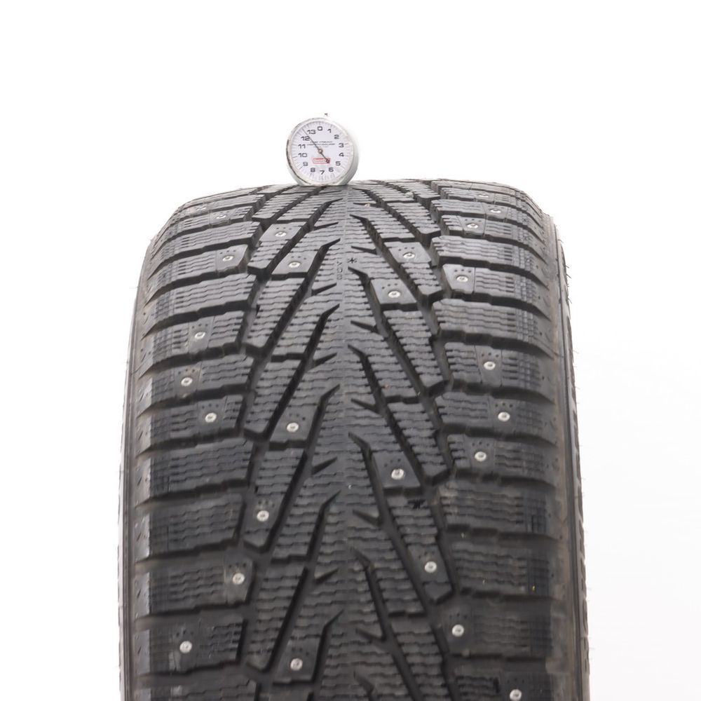 Used 285/50R20 Nokian Hakkapeliitta 7 SUV Studded 116T - 12.5/32 - Image 2