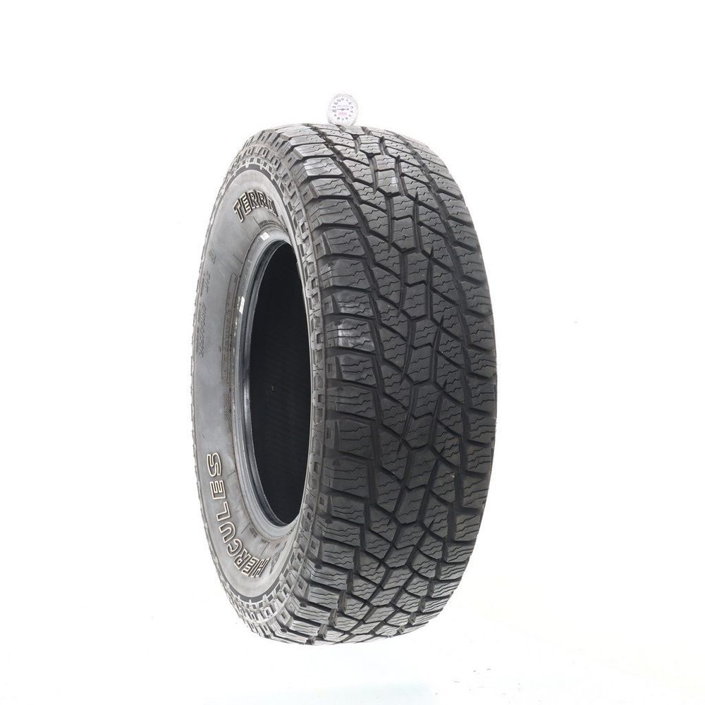 Used 265/70R17 Hercules Terra Trac AT II 115T - 10/32 - Image 1