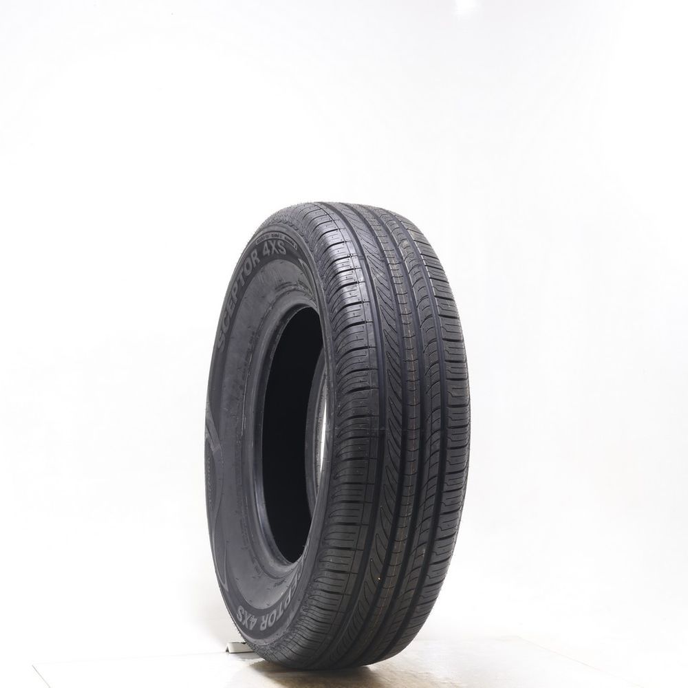 Set of (2) New 215/70R15 Sceptor 4XS 98T - 9.5/32 - Image 1