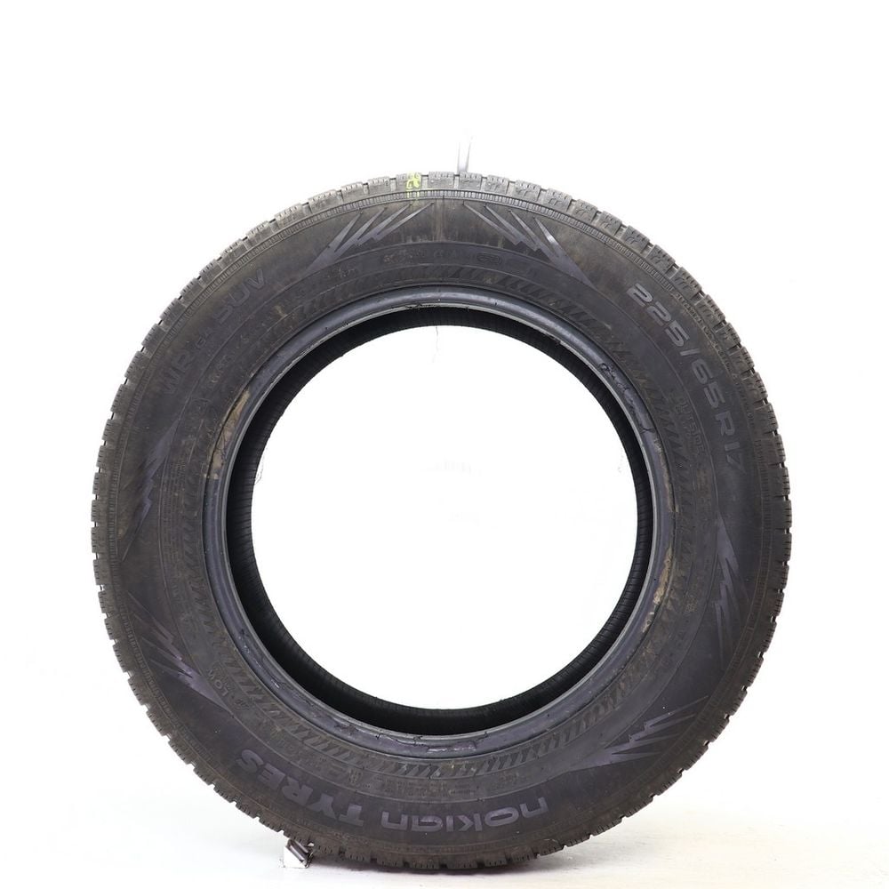 Set of (2) Used 225/65R17 Nokian WR G4 SUV 106H - 6.5-8/32 - Image 3