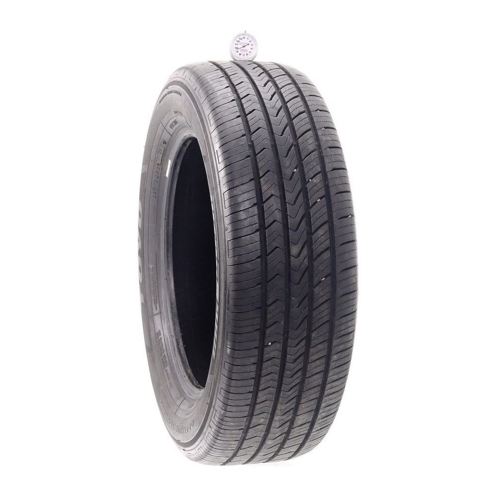 Set of (2) Used 225/60R17 Toyo Ultra Z900 99H - 9.5-10/32 - Image 1