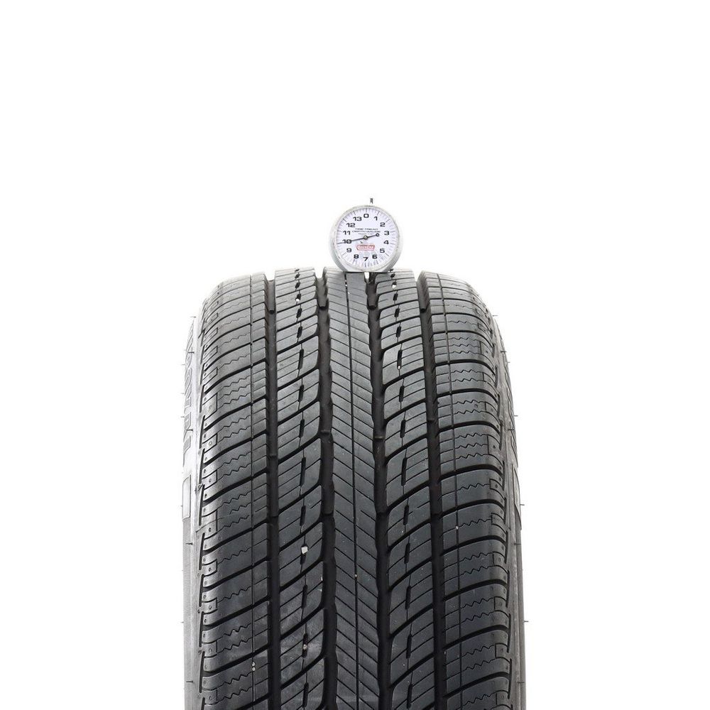 Used 205/55R17 Uniroyal Tiger Paw Touring A/S 95H - 10/32 - Image 2