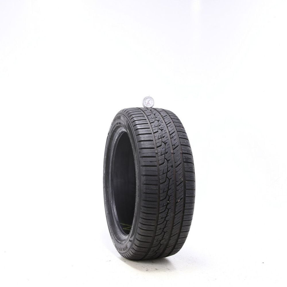 Set of (2) Used 215/50R17 Sumitomo HTR A/S P03 91W - 8-9/32 - Image 1