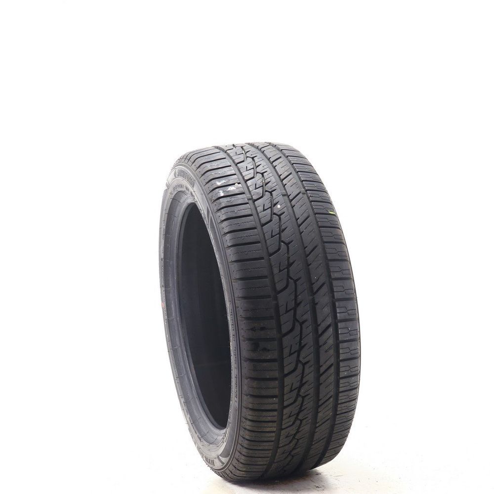 Set of (2) Used 215/50R17 Sumitomo HTR A/S P03 91W - 8-9/32 - Image 4