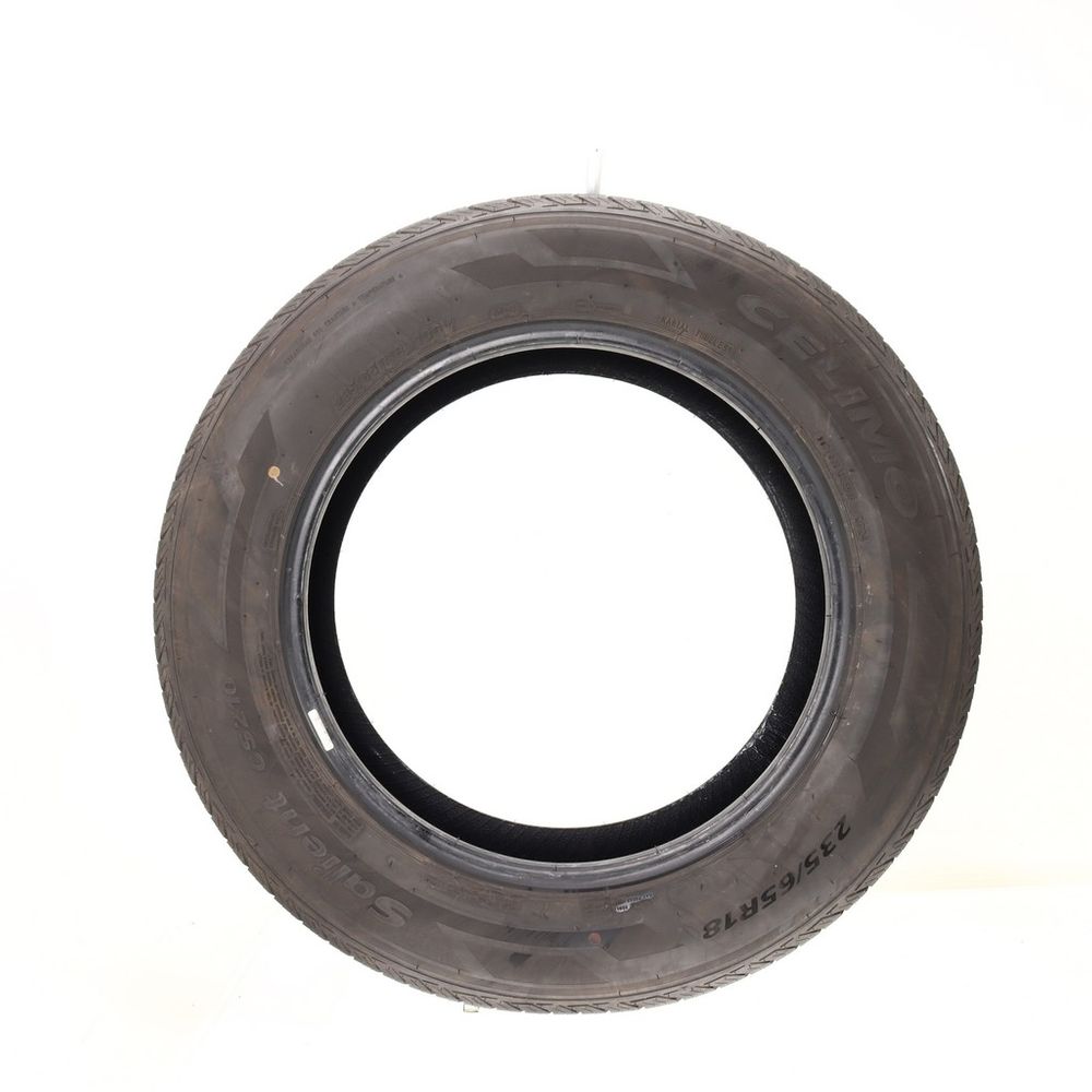 Set of (2) Used 235/65R18 Celimo Salient CS210 106V - 8.5-9.5/32 - Image 3