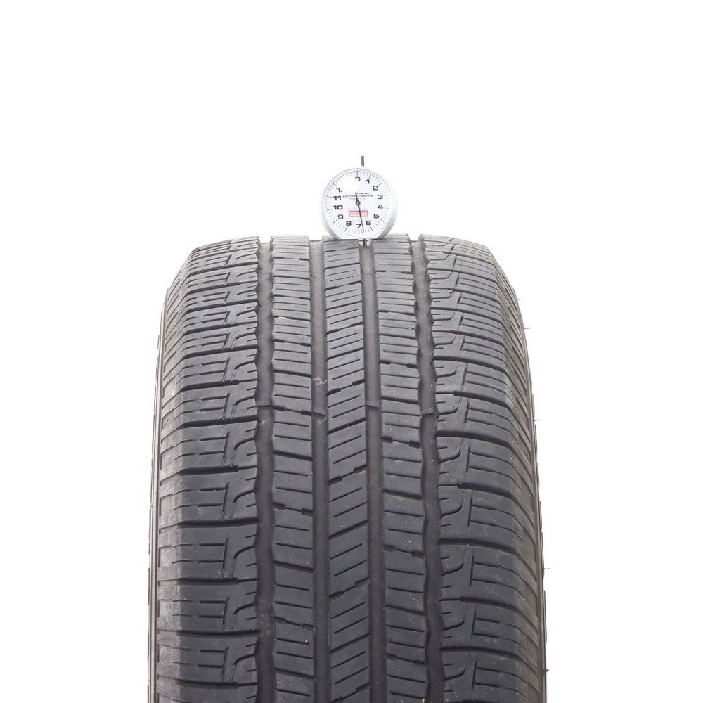 Set of (4) Used 235/60R18 Goodyear Reliant All-season 103V - 5.5-7/32 - Image 9